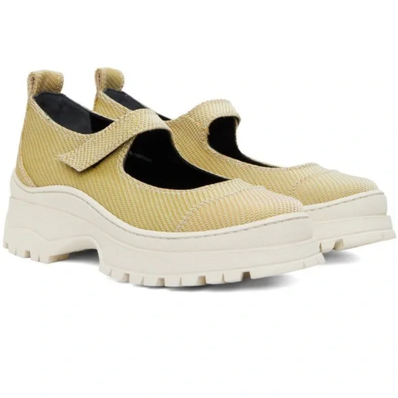 Nicole Saldana Nadia Mary Janes 38 - Picture 14 of 14